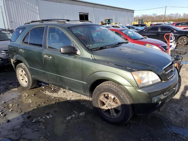 2004 KIA Sorento EX