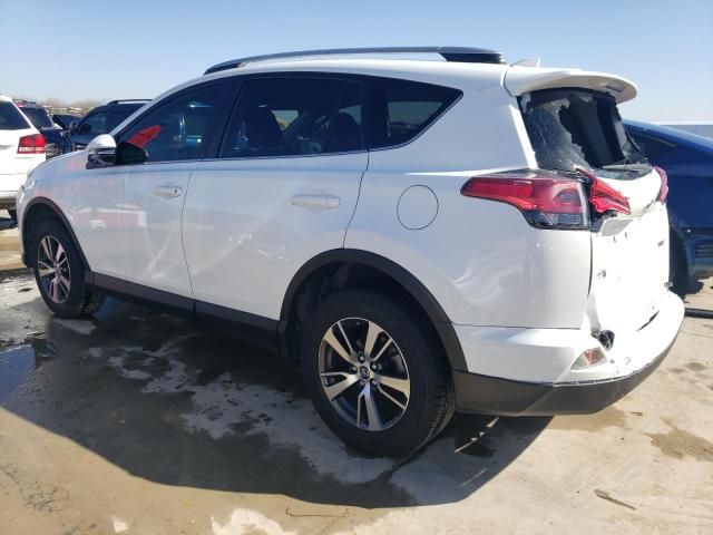 2018 Toyota Rav4 Adventure