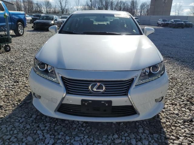 2015 Lexus ES 300H