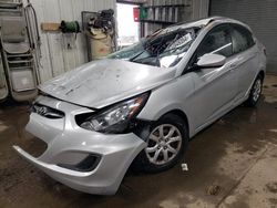 2014 Hyundai Accent GLS en venta en Elgin, IL