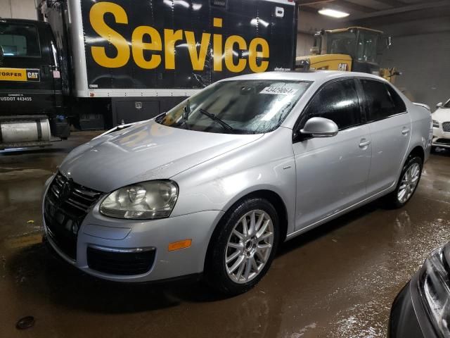 2009 Volkswagen Jetta Wolfsburg