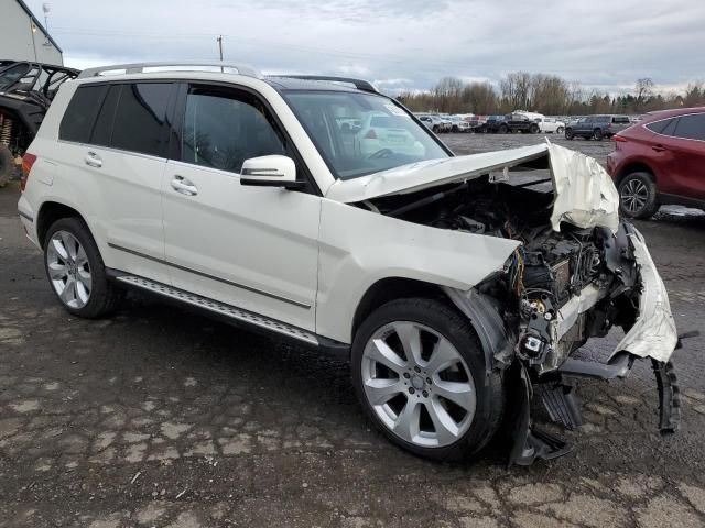 2011 Mercedes-Benz GLK 350 4matic