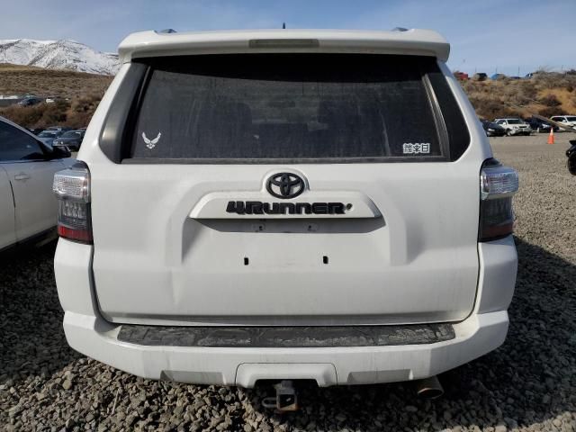 2018 Toyota 4runner SR5/SR5 Premium