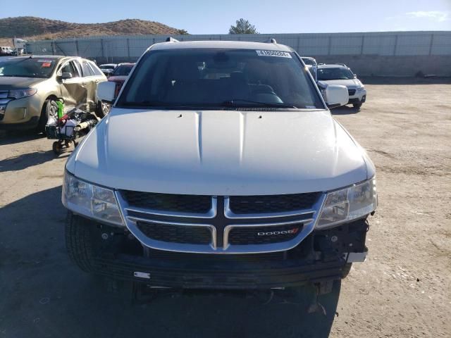 2018 Dodge Journey SXT