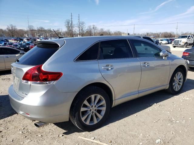 2015 Toyota Venza LE