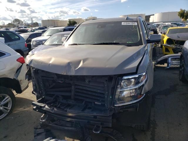 2017 Chevrolet Tahoe C1500 LT