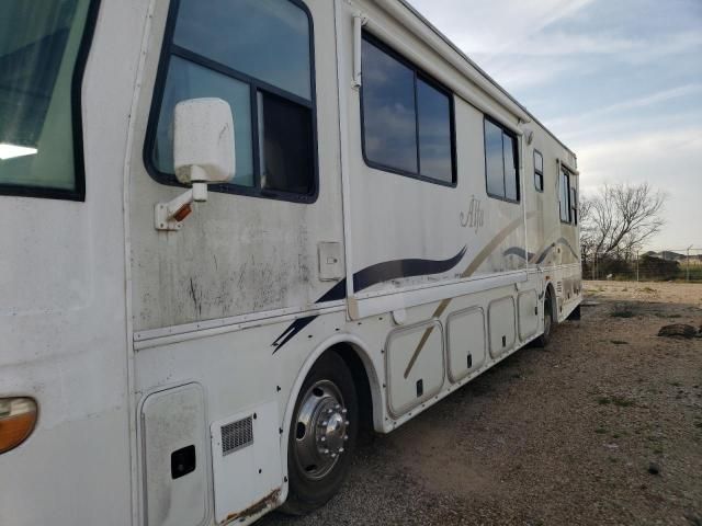 2005 Wind 2005 Freightliner Chassis X Line Motor Home