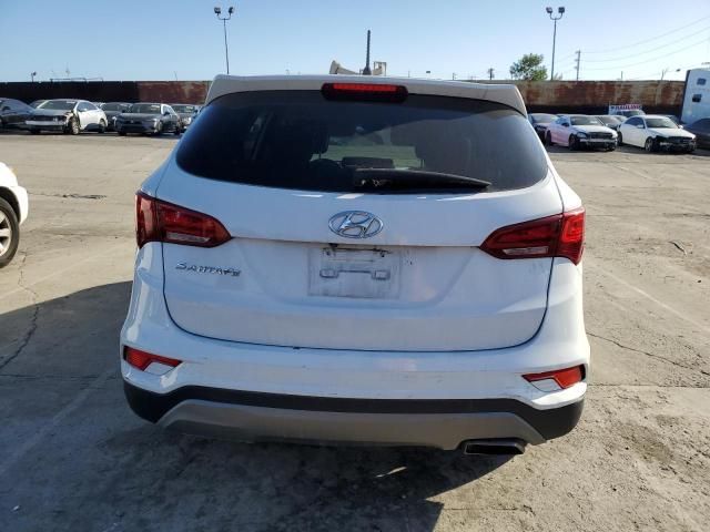 2018 Hyundai Santa FE Sport