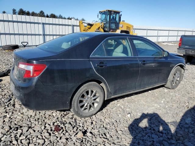 2013 Toyota Camry L