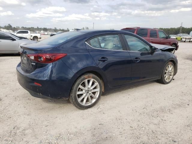 2017 Mazda 3 Grand Touring