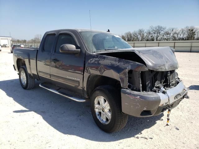 2011 Chevrolet Silverado K1500 LT