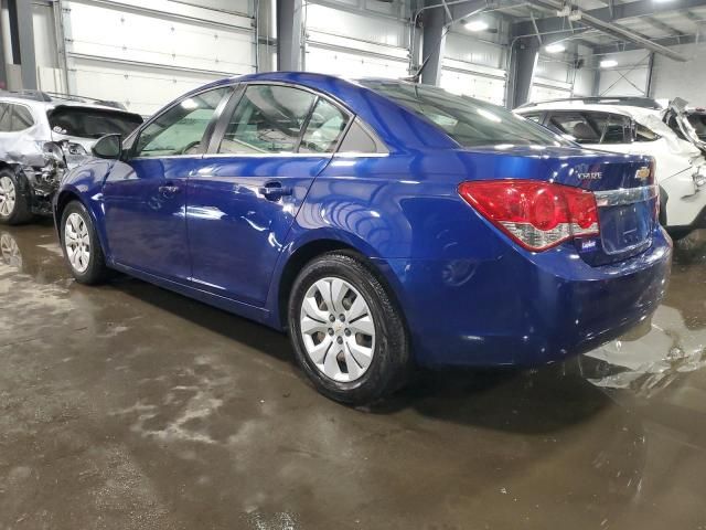 2012 Chevrolet Cruze LS