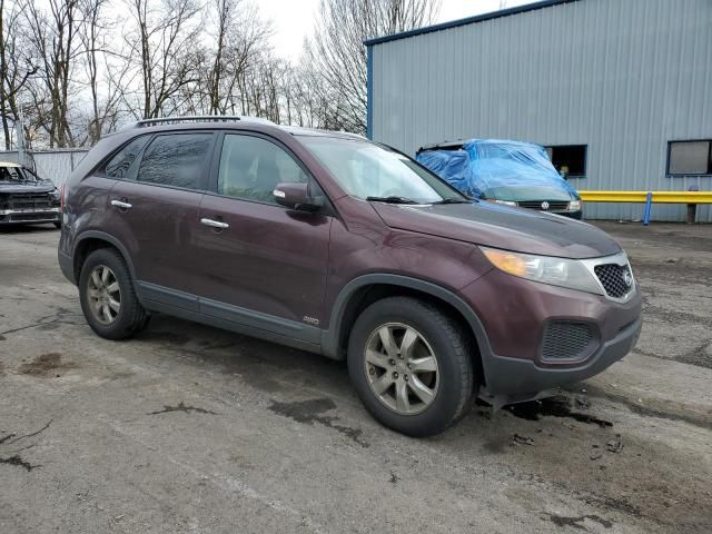 2012 KIA Sorento Base