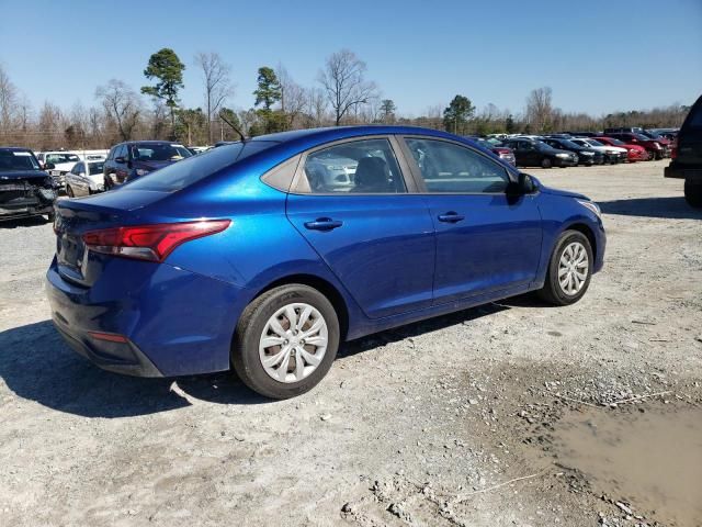 2018 Hyundai Accent SE