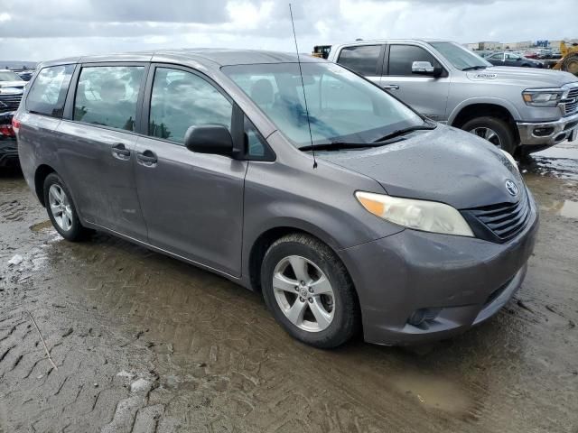 2013 Toyota Sienna