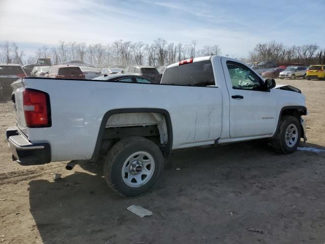 2017 GMC Sierra C1500