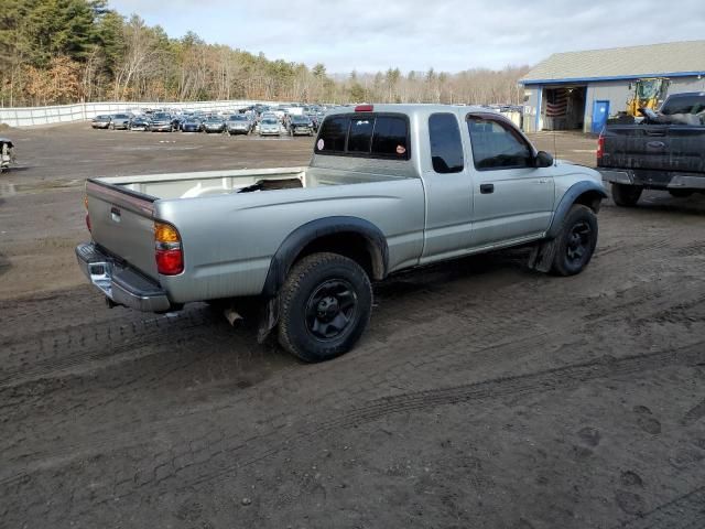 2003 Toyota Tacoma Xtracab