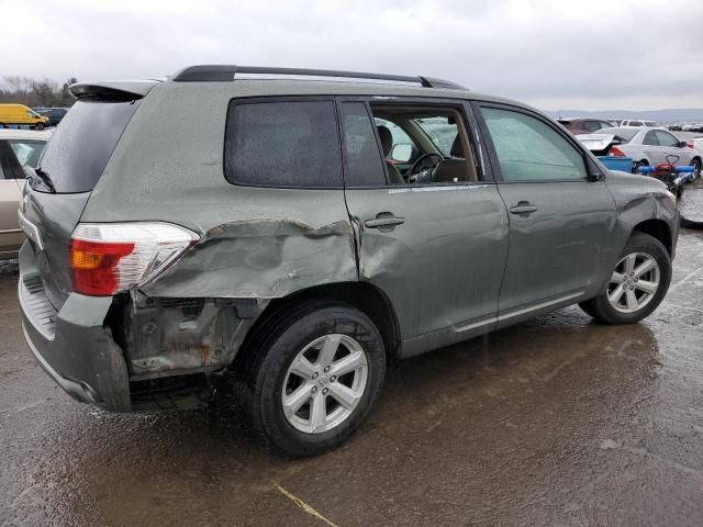 2010 Toyota Highlander SE