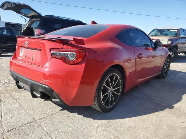 2019 Toyota 86 GT