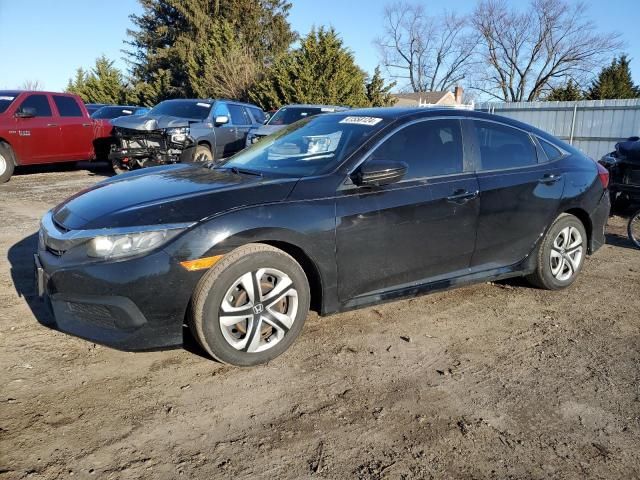 2017 Honda Civic LX