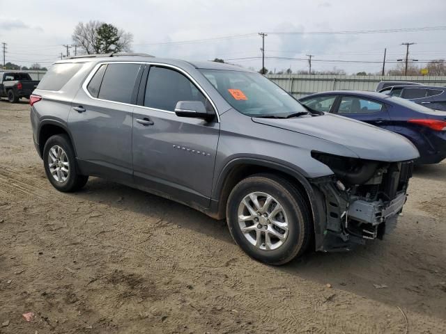 2021 Chevrolet Traverse LT