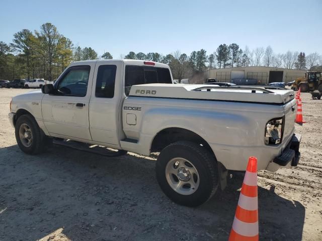 2002 Ford Ranger Super Cab