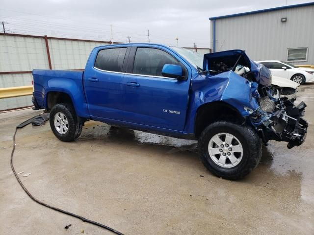 2020 Chevrolet Colorado