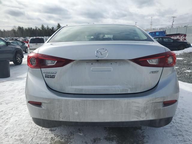 2018 Mazda 3 Touring