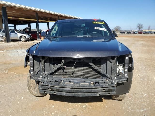 2015 Chevrolet Suburban C1500 LT