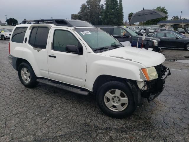 2005 Nissan Xterra OFF Road