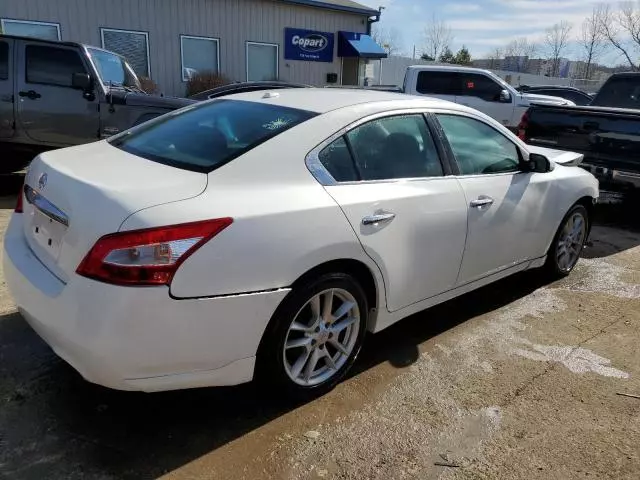 2011 Nissan Maxima S