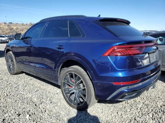 2019 Audi Q8 Premium Plus S-Line