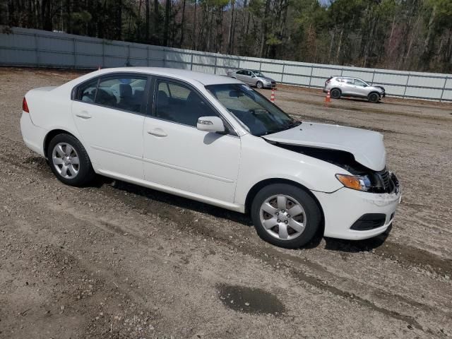 2010 KIA Optima LX