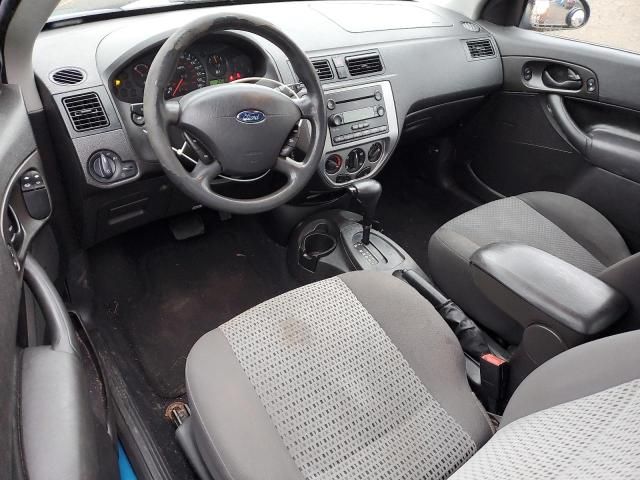 2007 Ford Focus ZX3