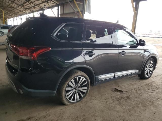 2019 Mitsubishi Outlander ES