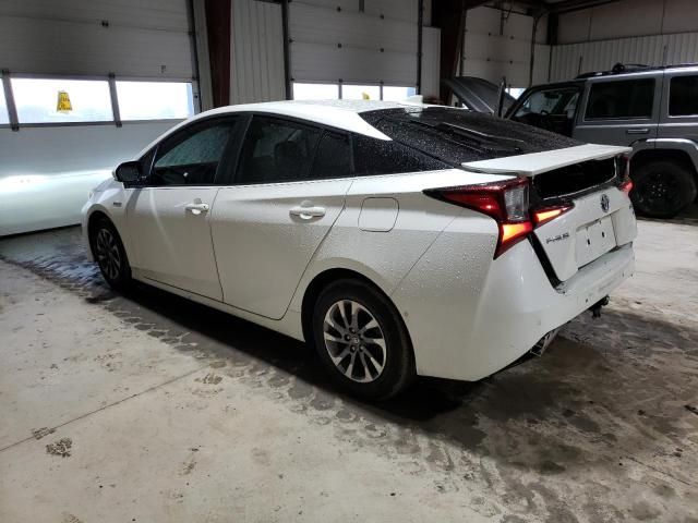 2019 Toyota Prius