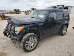 Vehiculos salvage en venta de Copart Houston, TX: 2011 Dodge Nitro Heat