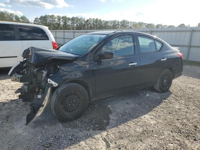 2017 Nissan Versa S