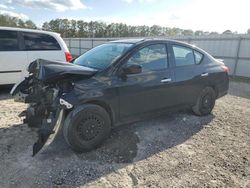 Nissan Versa salvage cars for sale: 2017 Nissan Versa S