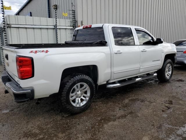 2016 Chevrolet Silverado K1500 LT