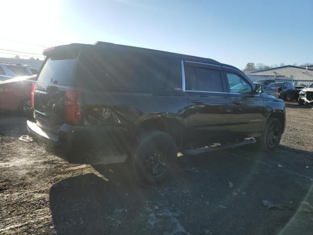 2019 Chevrolet Suburban K1500 LT