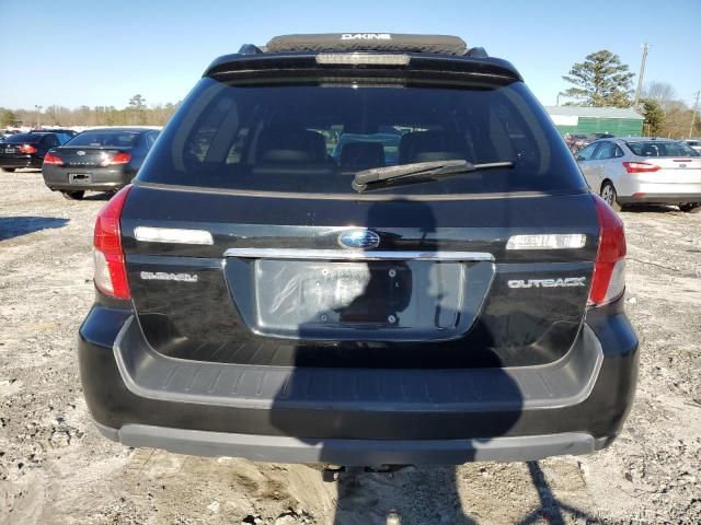 2009 Subaru Outback 2.5I Limited