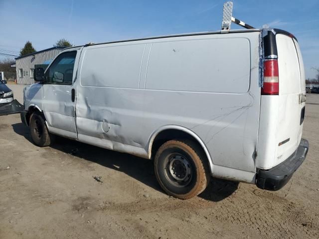 2007 Chevrolet Express G2500