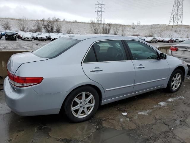 2004 Honda Accord EX