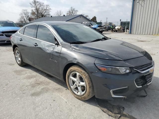 2017 Chevrolet Malibu LS