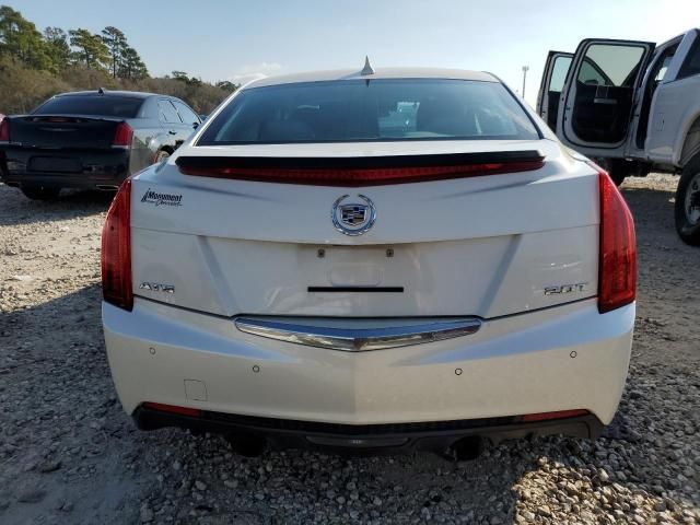 2014 Cadillac ATS Luxury