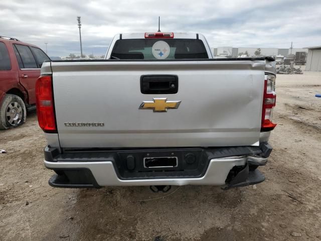 2016 Chevrolet Colorado