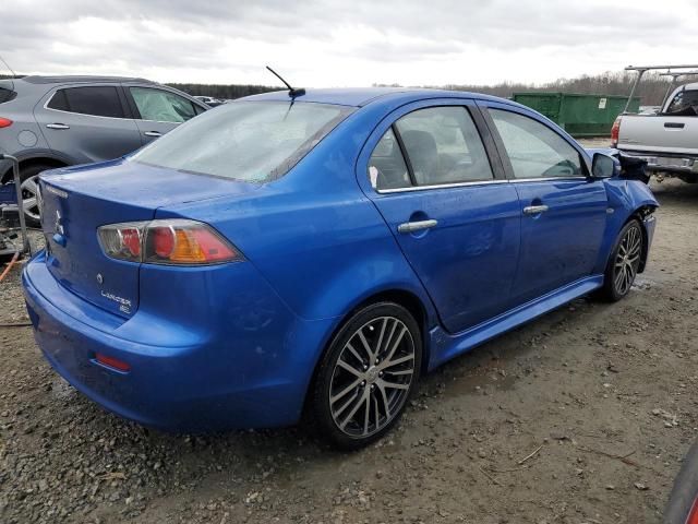 2017 Mitsubishi Lancer ES