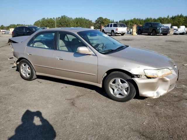 2000 Honda Accord EX