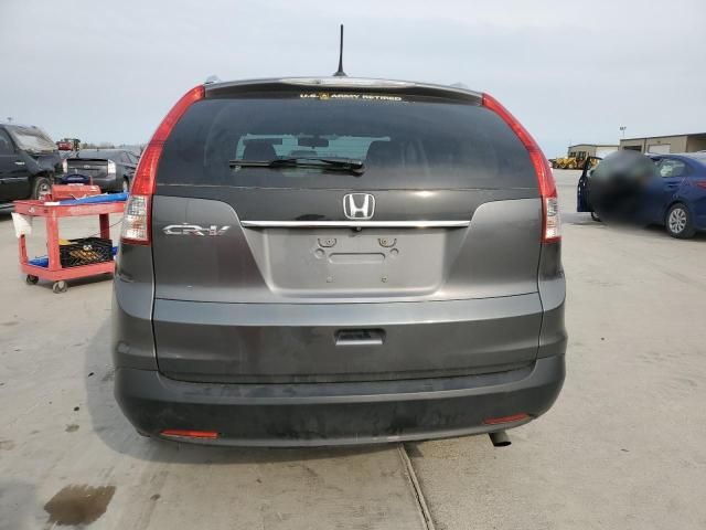 2013 Honda CR-V EXL